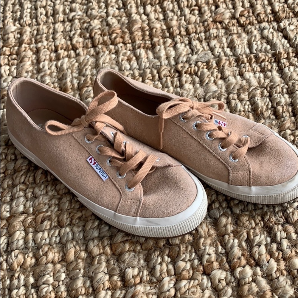 Superga tennis shoes